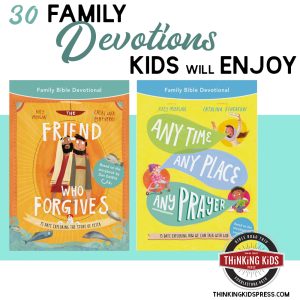 30 Family Devotions Kids Will Enjoy