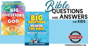 Bible Questions and Answers for Kids