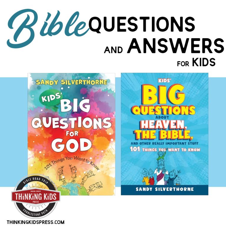 Bible Questions and Answers for Kids