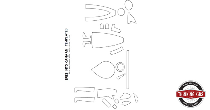 Numbers 13 | 12 Spies Sent into Canaan