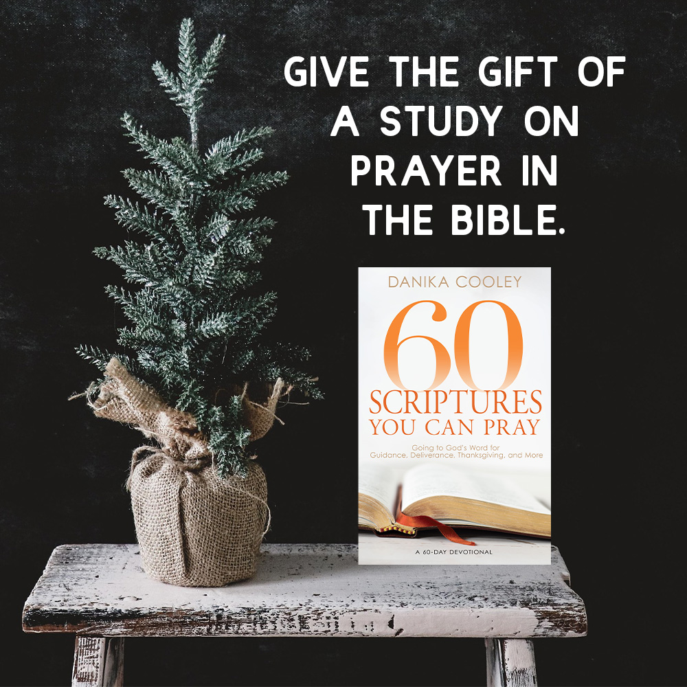 60 Scriptures You Can Pray