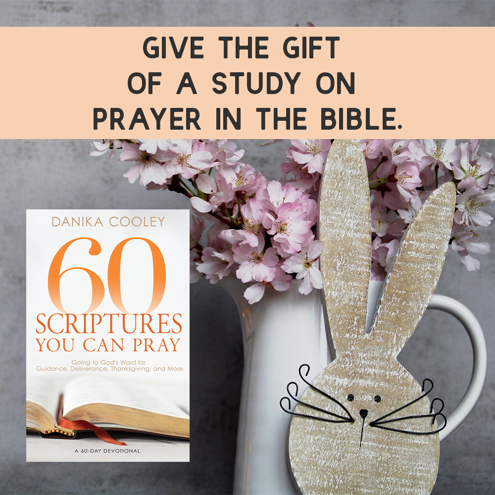 60 Scriptures You Can Pray
