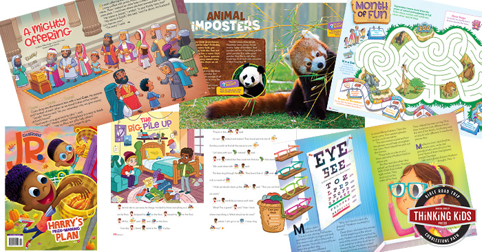 Focus on the Family Magazines for Kids Your Family Will Adore