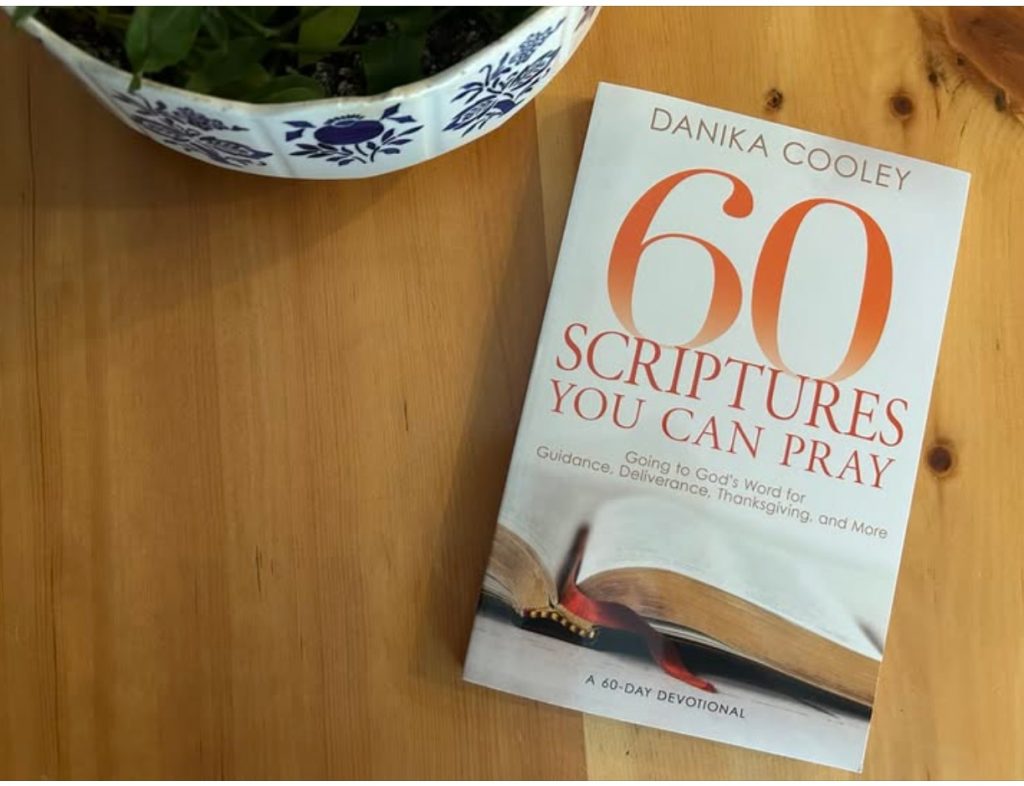 60 Scriptures You Can Pray | Abby Banks