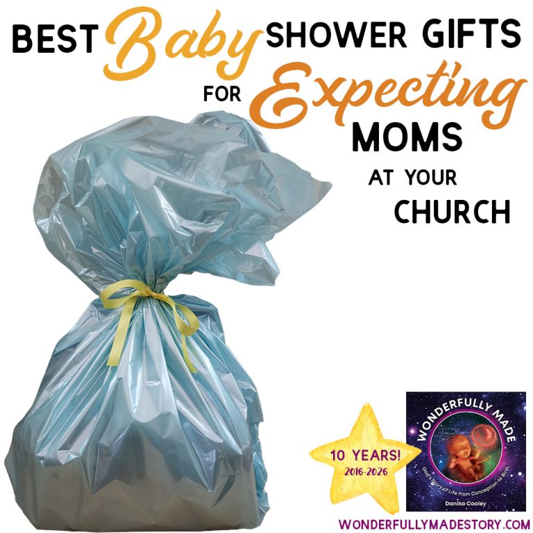 Best Baby Shower Gifts for Expecting Moms in Your Church