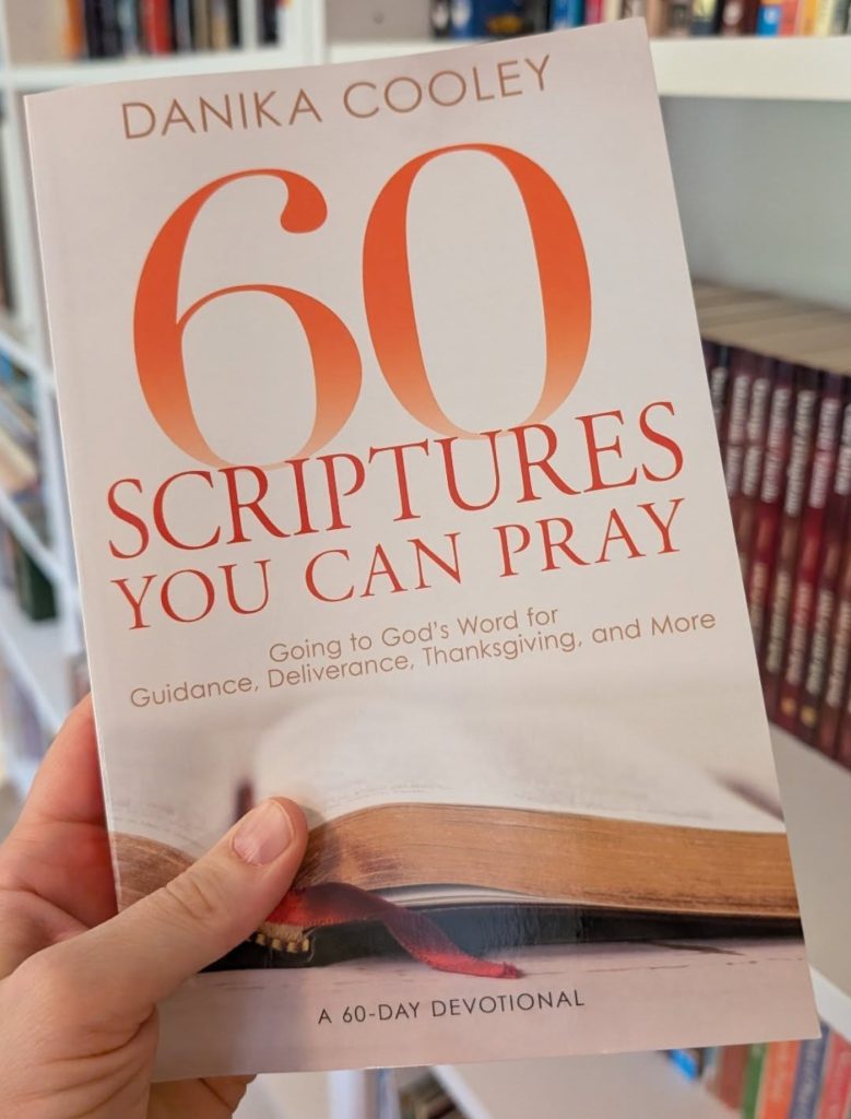60 Scriptures You Can Pray | Clarissa West