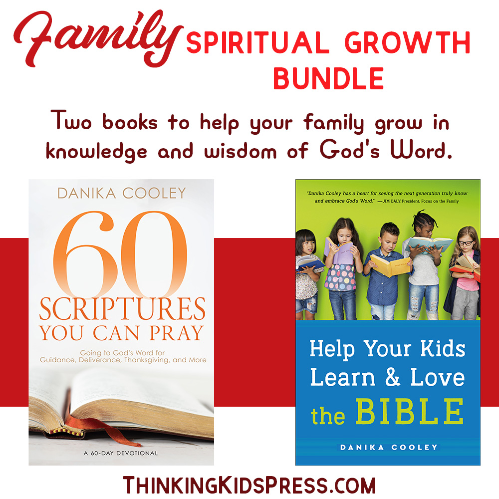 Family Spiritual Growth Bundle