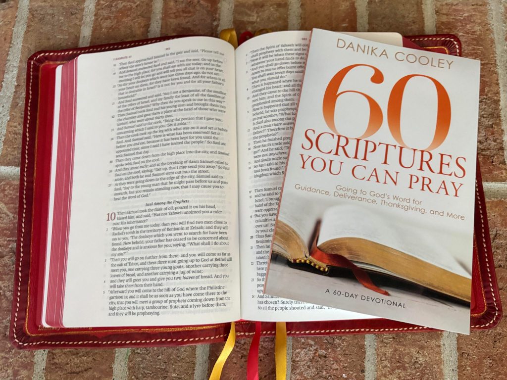 60 Scriptures You Can Pray | Lindsey Stomberg