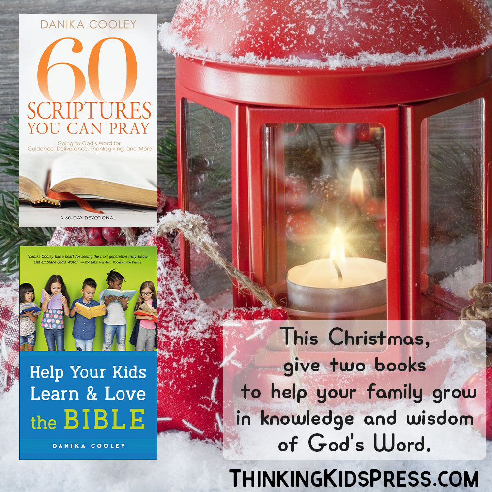Family Spiritual Growth Christmas Bundle