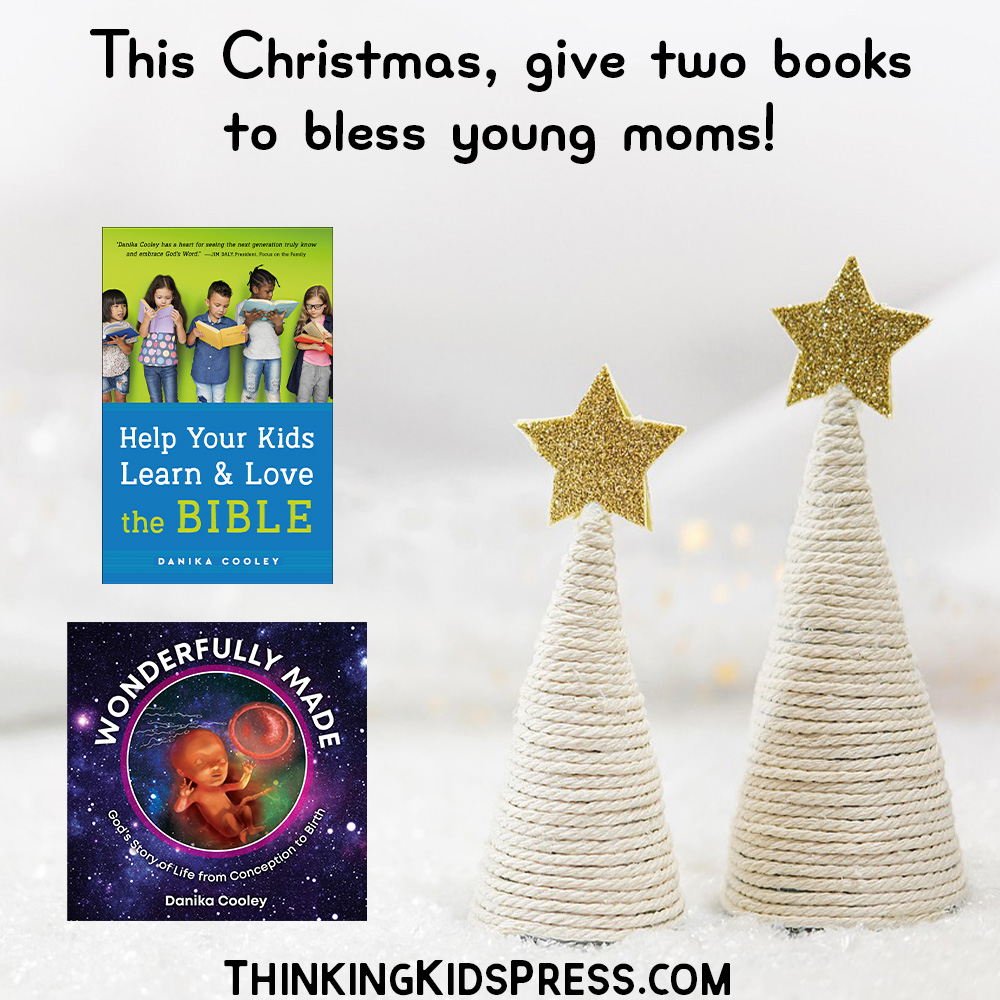 New Mom Christmas Bundle