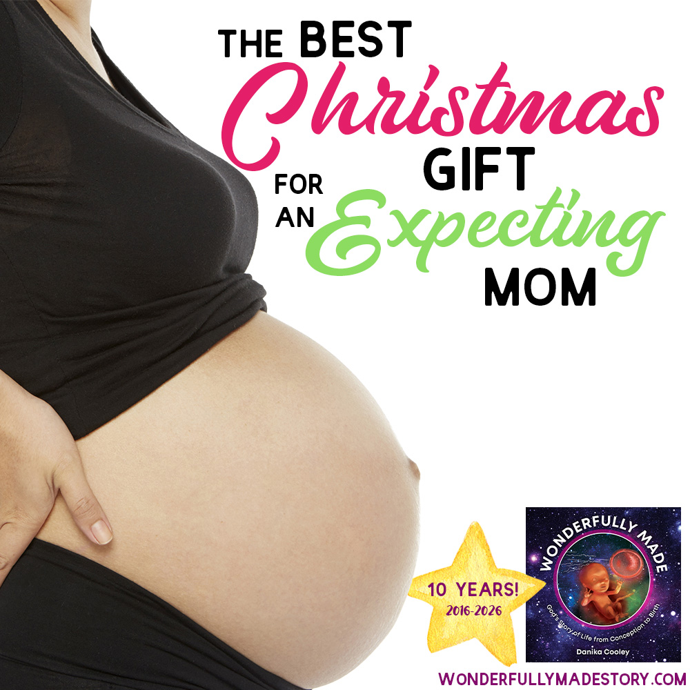 The Best Christmas Gift for an Expecting Mom