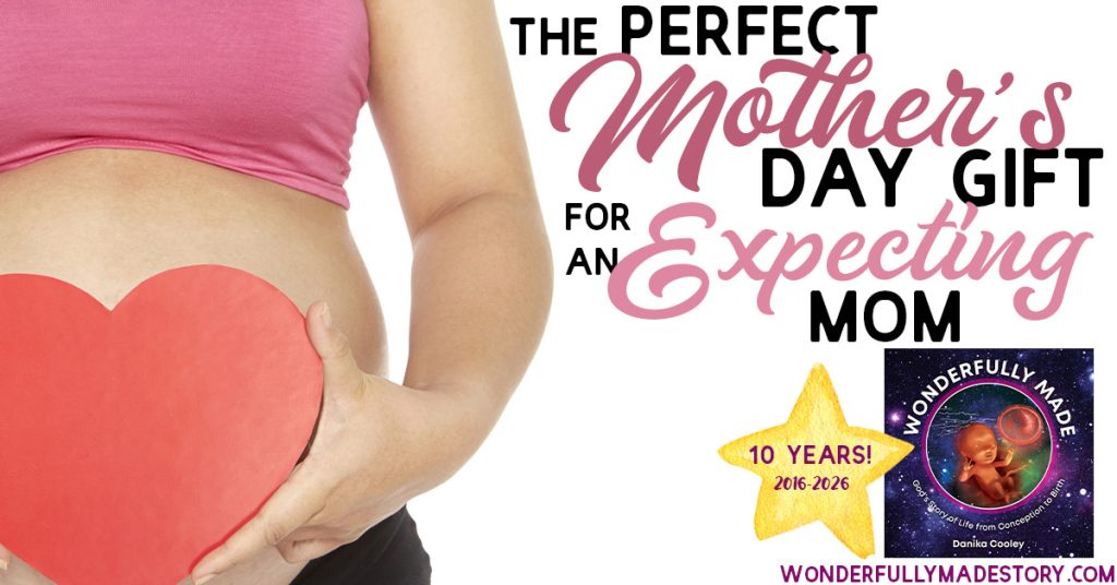 The Perfect Mother's Day Gift for an Expecting Mom