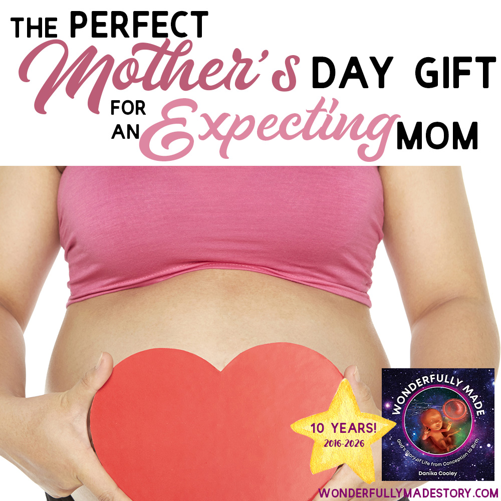 The Perfect Mother's Day Gift for an Expecting Mom