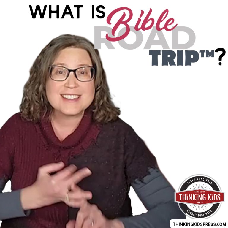 What is Bible Road Trip?