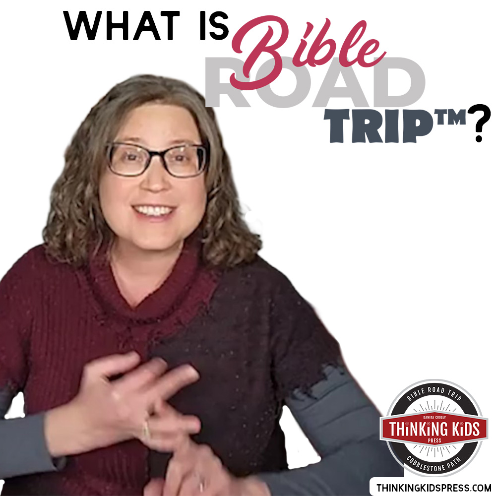 What is Bible Road Trip