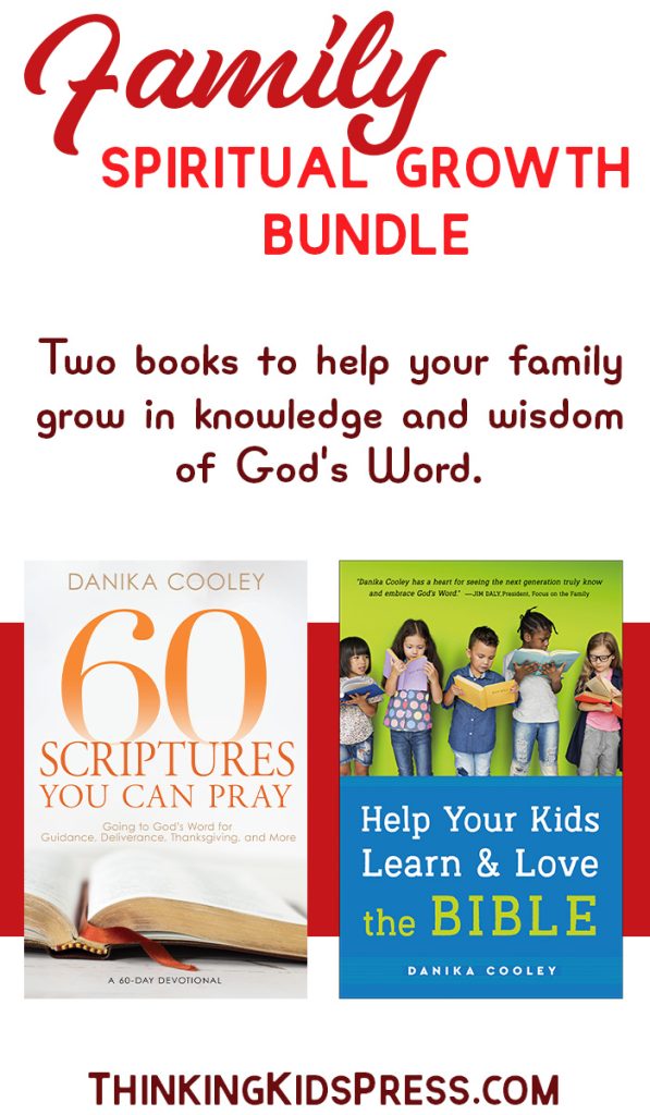 Family Spiritual Growth Bundle