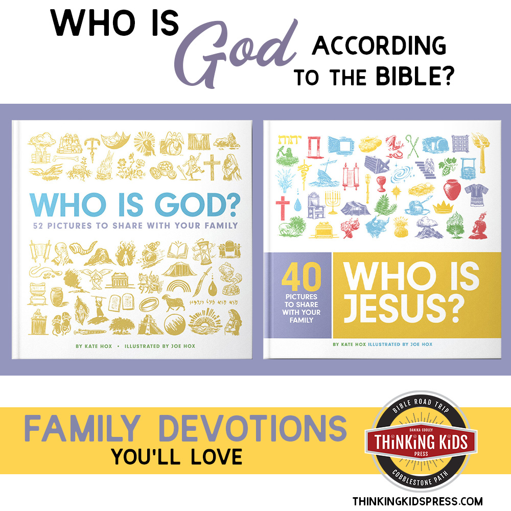 Who is God According to the Bible | Family Devotions You'll Love