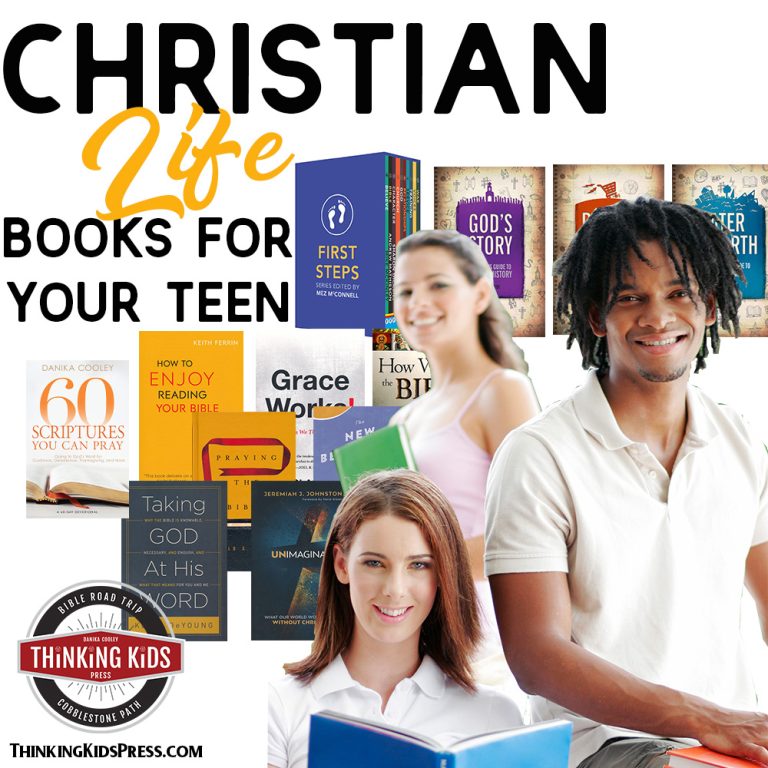 Christian Life Books for Your Teen