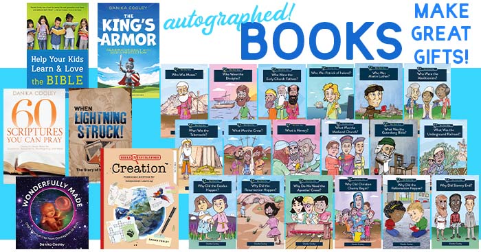 Autographed Books Make Great Gifts