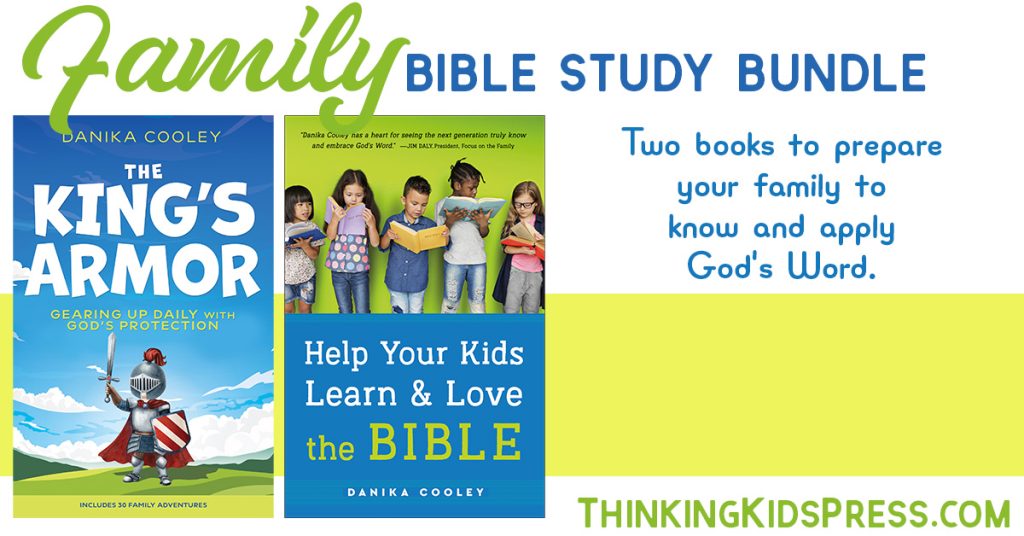 Family Bible Study Bundle