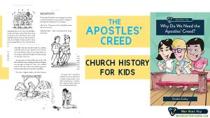 Why Do We Need the Apostles' Creed | Theology for Kids