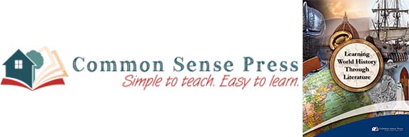 A Literature-Based Homeschool Curriculum on the History of the World Your Family will Love