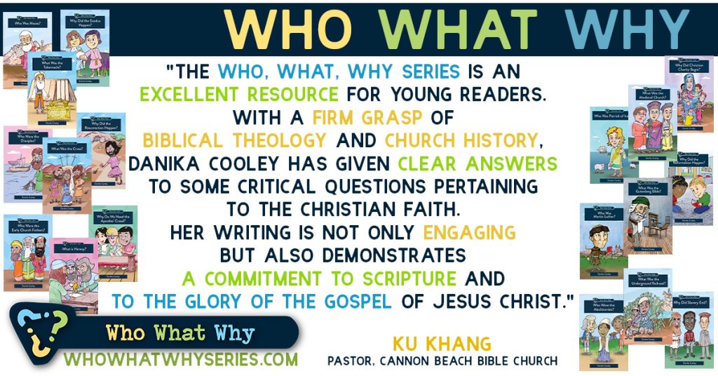 Who What Why Series Endorsement | Ku Khang
