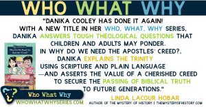 Why Do We Need the Apostles' Creed Endorsement | Linda Lacour Hobar