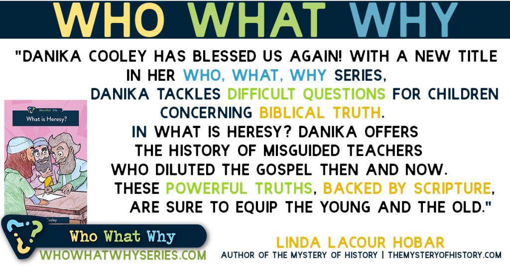 What Is Heresy Endorsement | Linda Lacour Hobar