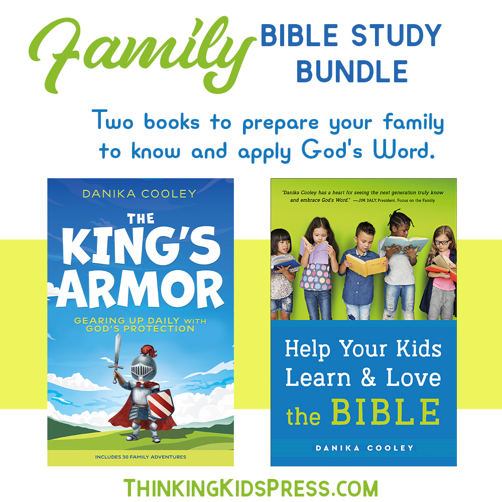 Family Bible Study Bundle
