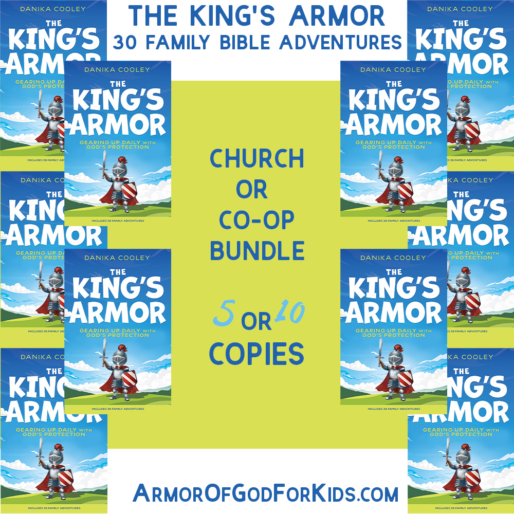 The King's Armor Bundle