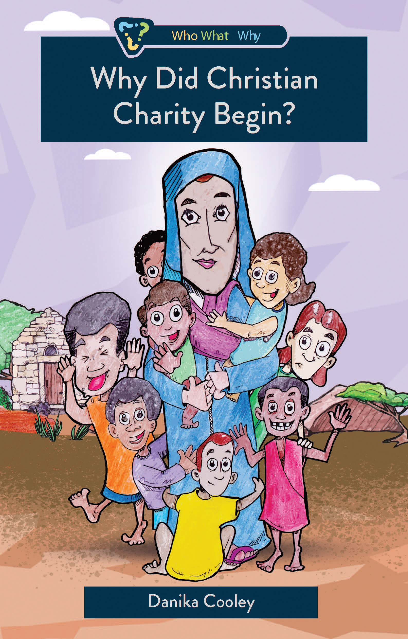 Why Did Christian Charity Begin? (Who What Why)