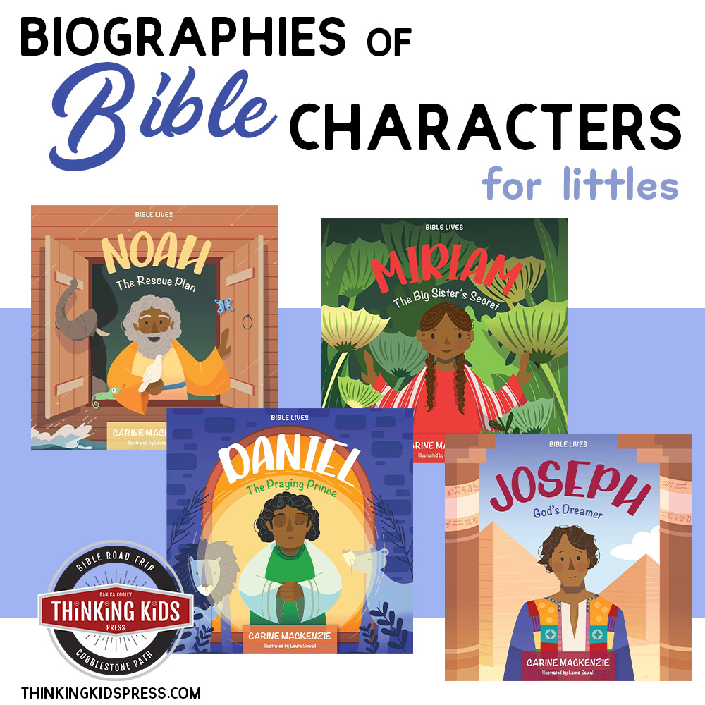 Biographies of Bible Characters