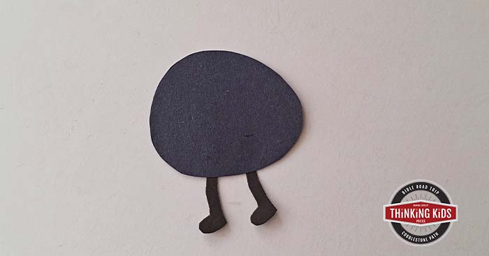 Proverbs Go to the Ant Craft for Kids