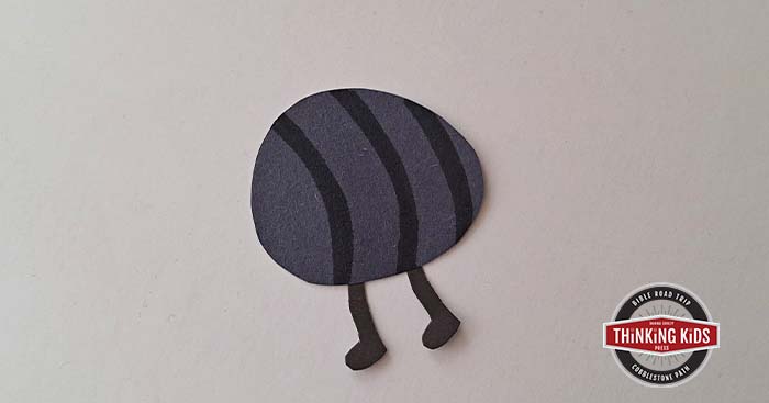 Proverbs Go to the Ant Craft for Kids