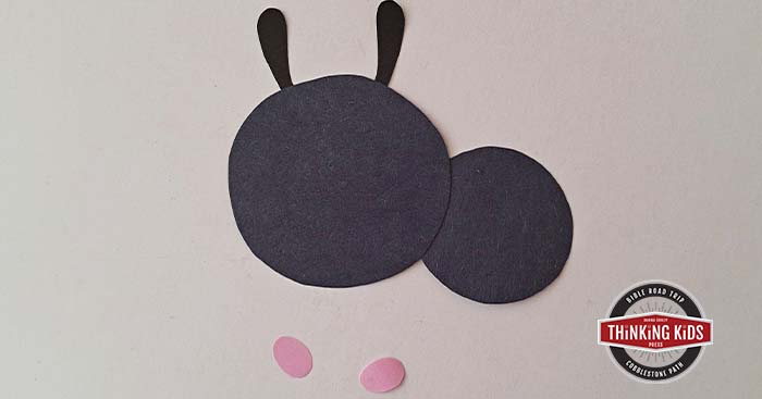 Proverbs Go to the Ant Craft for Kids
