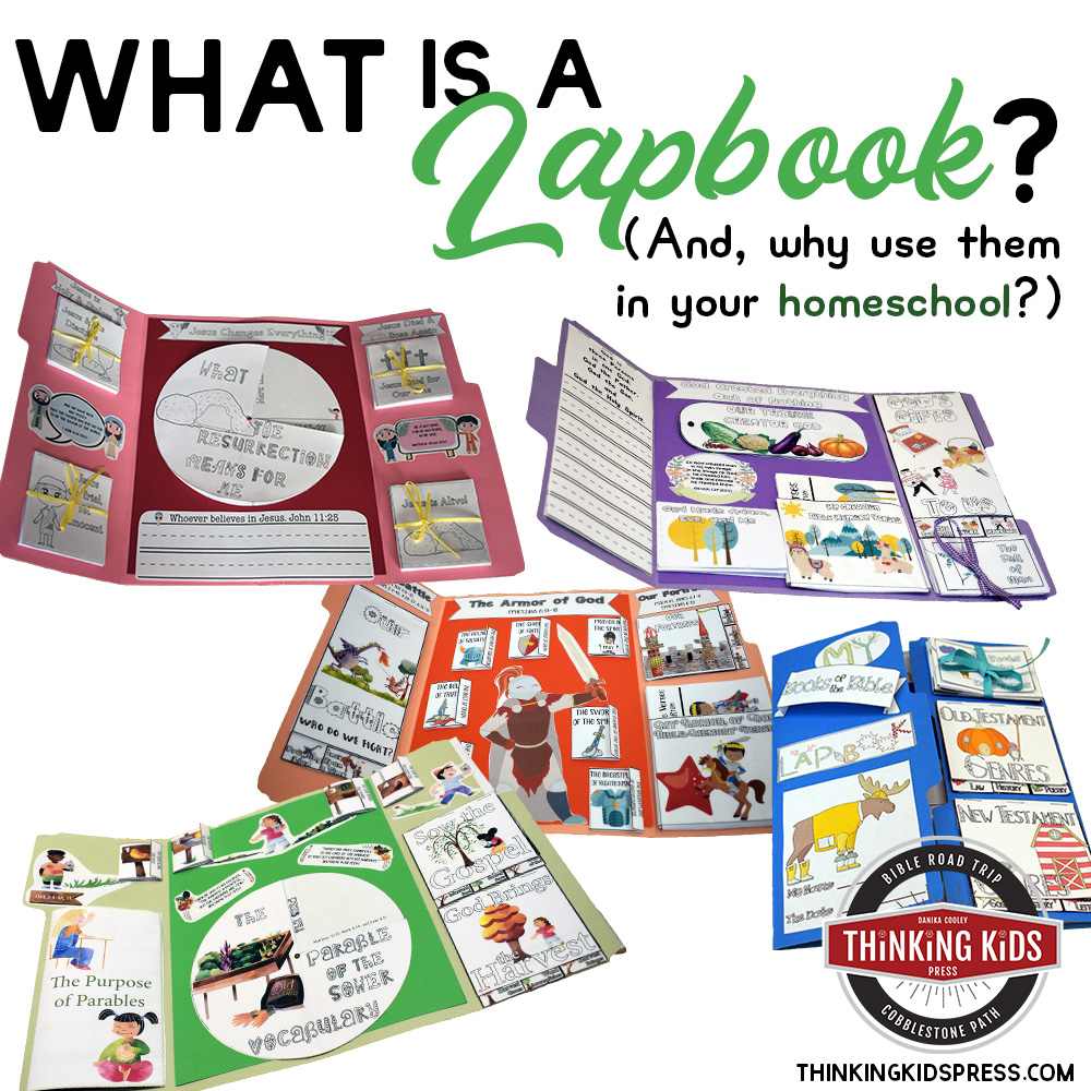 What is a Lapbook?