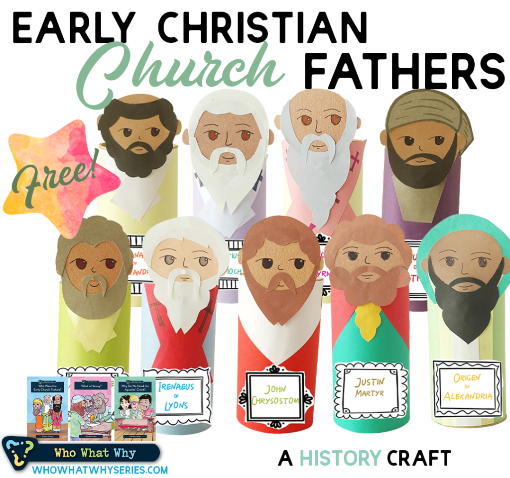 Early Christian Church Fathers