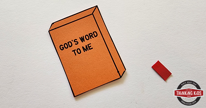 Contend for the Faith | Biblical Truths Wheel Craft