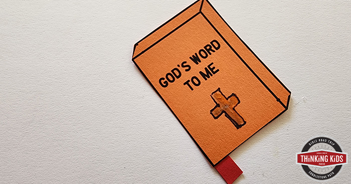 Contend for the Faith | Biblical Truths Wheel Craft