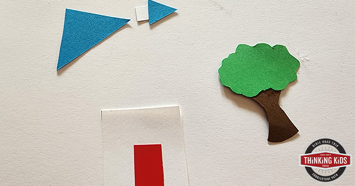 Contend for the Faith | Biblical Truths Wheel Craft