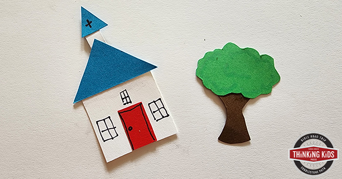 Contend for the Faith | Biblical Truths Wheel Craft
