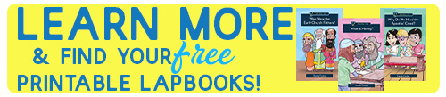 Biblical Truth Lapbooks
